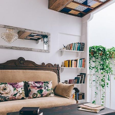 Alcazar De Maria Apartment Севиля Екстериор снимка