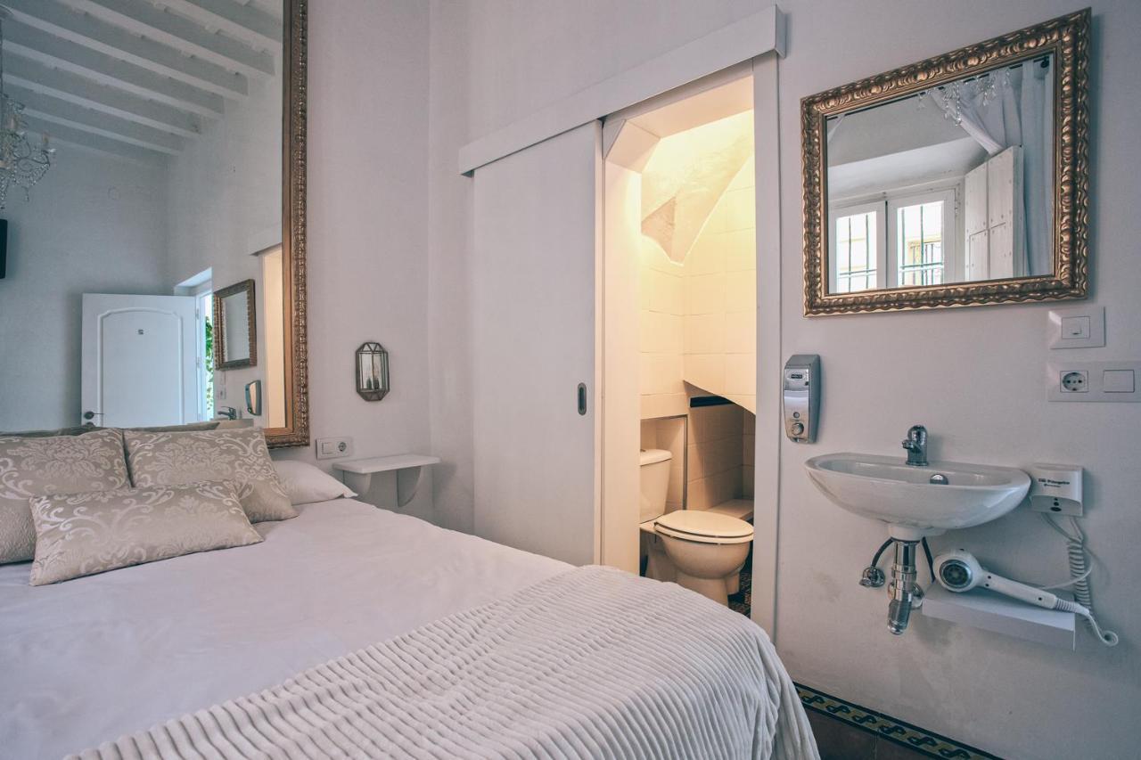 Alcazar De Maria Apartment Севиля Екстериор снимка