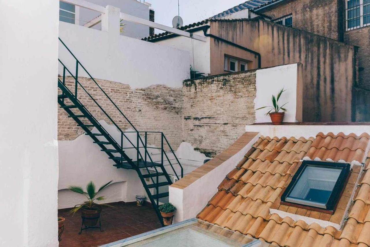 Alcazar De Maria Apartment Севиля Екстериор снимка