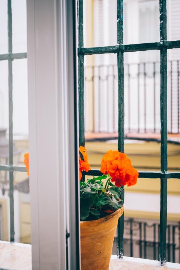 Alcazar De Maria Apartment Севиля Екстериор снимка