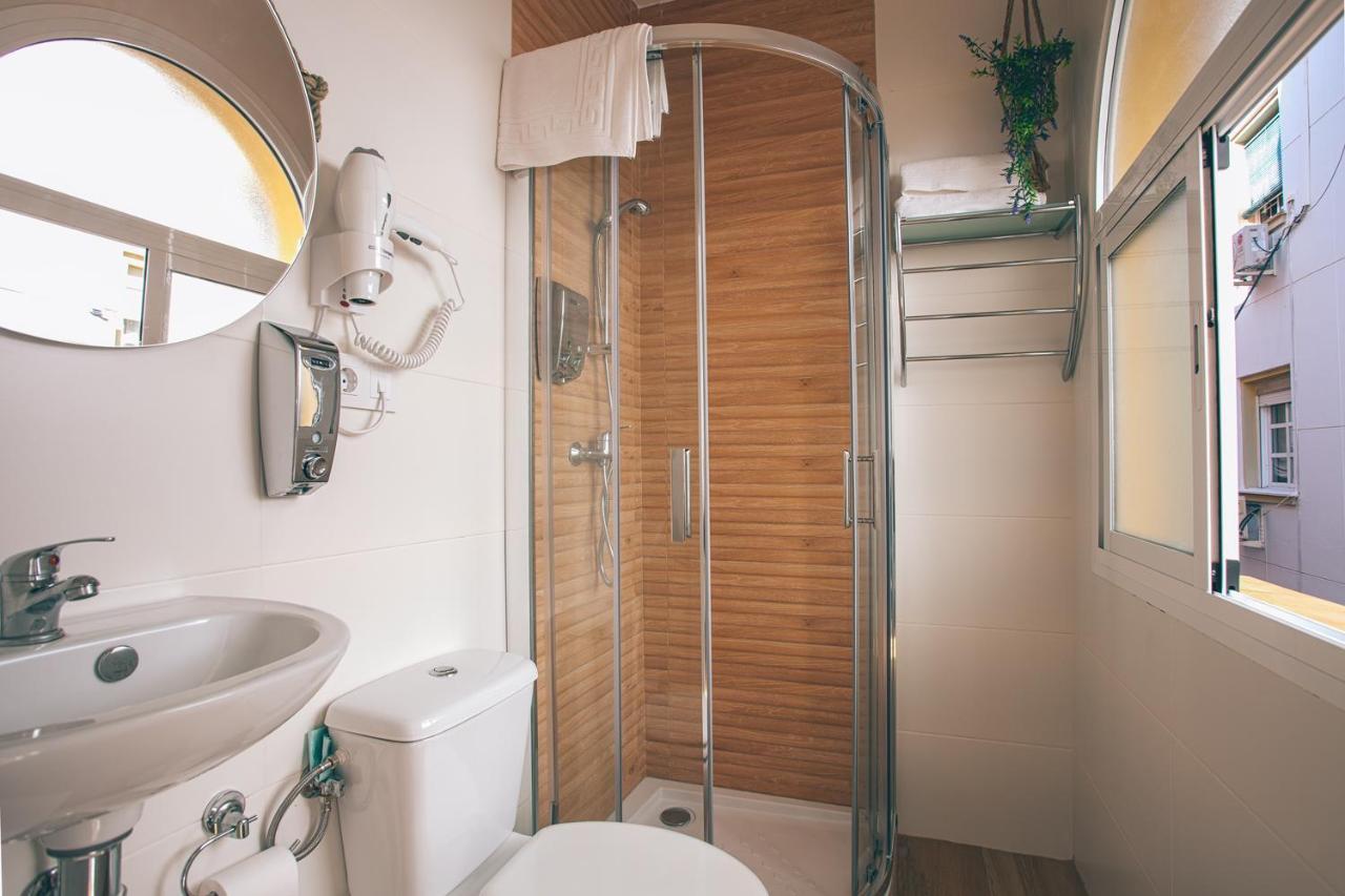 Alcazar De Maria Apartment Севиля Екстериор снимка
