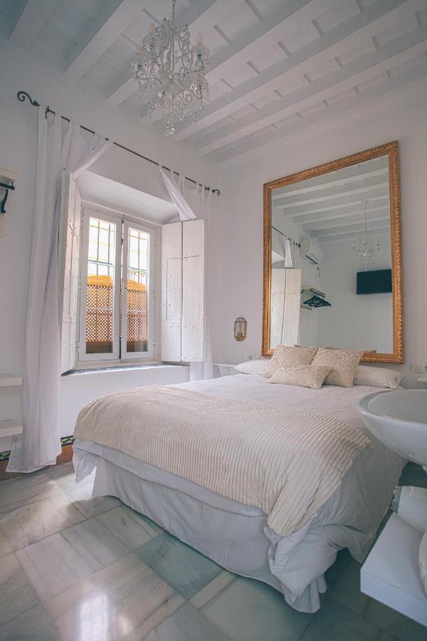 Alcazar De Maria Apartment Севиля Екстериор снимка