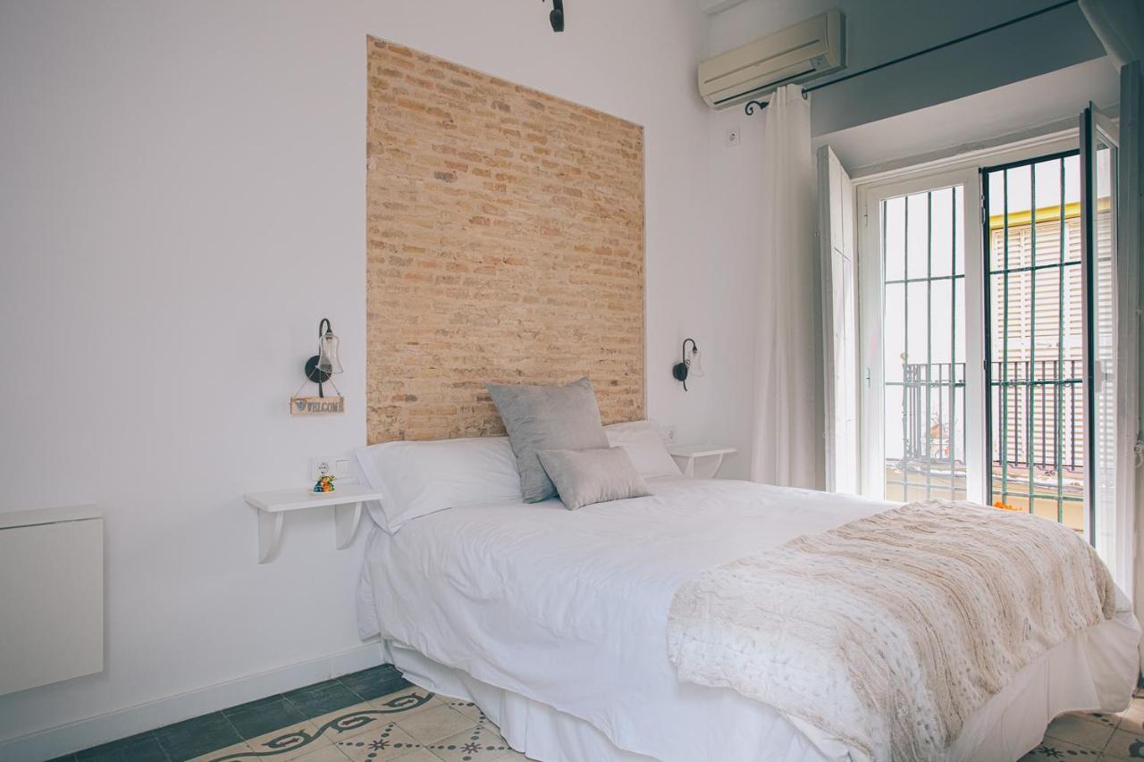 Alcazar De Maria Apartment Севиля Екстериор снимка
