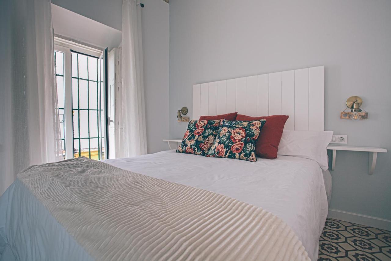 Alcazar De Maria Apartment Севиля Екстериор снимка