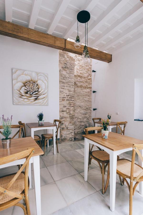 Alcazar De Maria Apartment Севиля Екстериор снимка